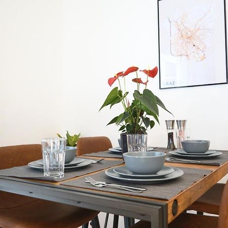 Modern Apartment Close To Congress Center, Tu-Uni And Center With Netflix! Грац Екстериор снимка