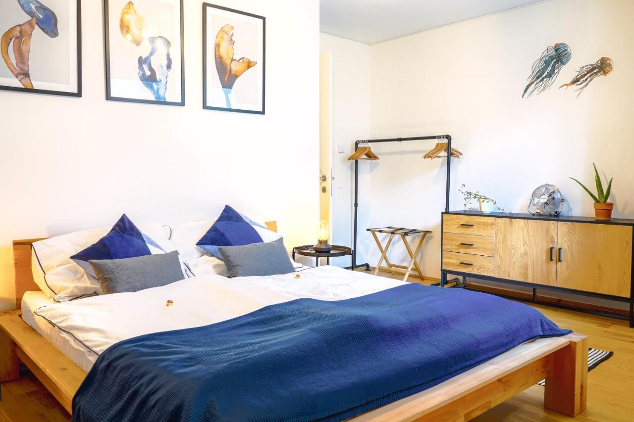 Modern Apartment Close To Congress Center, Tu-Uni And Center With Netflix! Грац Екстериор снимка