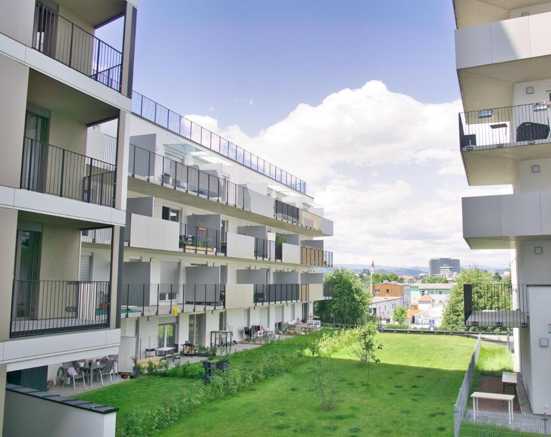 Modern Apartment Close To Congress Center, Tu-Uni And Center With Netflix! Грац Екстериор снимка